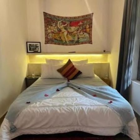 Riad103 chauffée sur le jacuzzi in rooftop&pool SPA Marrakesh Exterior foto
